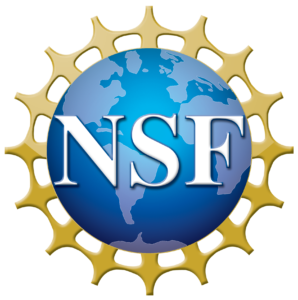 Logo for the National Science Foundation